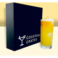 Zombie Cocktail Gift Set