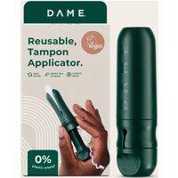 Reusable Tampon Applicator