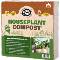Houseplant Potting Mix - Peat-free Potting Soil (9L)