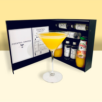 Mango Martini Cocktail Gift Box