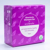Silver Locks Shampoo Bar