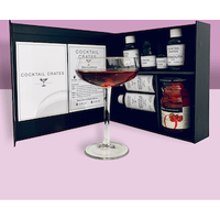 Manhattan Cocktail Gift Set
