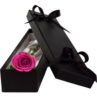 Single Luxury Pink Rose