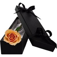 Single Luxury Peach Rose