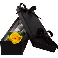 Single Luxury Yellow Rose