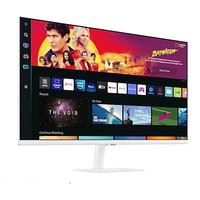 Samsung M70B 32″ 4K Ultra HD White LS32BM701UPXXU