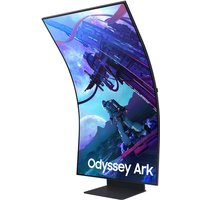 Samsung 55” Odyssey Ark 2nd Gen, UHD, Mini LED 165Hz Smart Gaming Monitor LS55CG970NUXXU