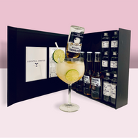 Mexican Bulldog Cocktail Gift Box