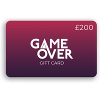 Game Over Digital Gift Card