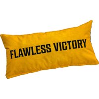 Gaming Cushion - Flawless Victory