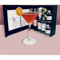 Cosmopolitan Cocktail Gift Box