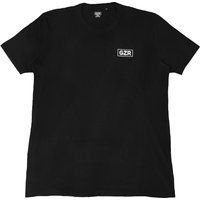 GZR Black T-Shirt