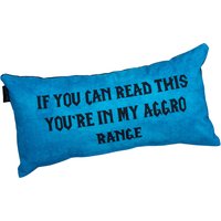 Gaming Cushion - Aggro Range