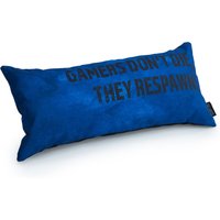 Gaming Cushion - Gamers Don't Die, They Respawn!