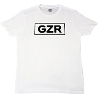 GZR White T-Shirt