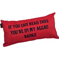 Gaming Cushion - Aggro Range