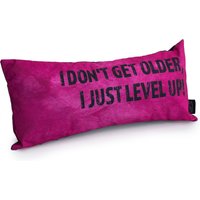 Gaming Cushion - I Don't Get Older, I Just Level Up!