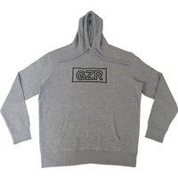GZR Grey Hoodie