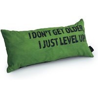 Gaming Cushion - I Don't Get Older, I Just Level Up!