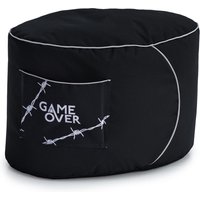 Gaming Footstool - Mongrel