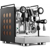 Rocket Espresso Appartamento Serie Nera Coffee Machine (Copper) - UK official dealer