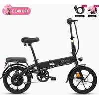 DYU A1F 16 Inch Full Folding Electric Bike