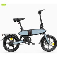 DYU C2 16 Inch Full Folding Electric Bike