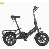 DYU C3 14 Inch Folding Ebike