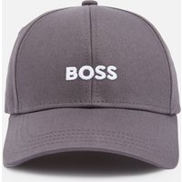 BOSS Zed Logo Cotton-Twill Cap