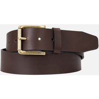 BOSS Joris Leather Belt - 85cm