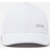 BOSS Green Bold Cotton-Twill Cap