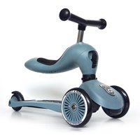 Scoot & Ride Highwaykick 1 - Steel