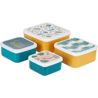 Mimo Winter Palm Lunch Box Set - Stackable
