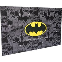 DC Comics Batman Limited Edition Collectable Coin Advent Calendar - Zavvi Exclusive