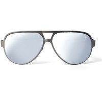 Fento Kaveli Silver Recycled Steel Sustainable Sunglasses