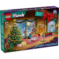 LEGO Friends Advent Calendar 2024 Christmas Toy Set 42637