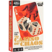 Escape from the Casino of Chaos Game