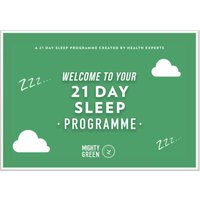 21 Day Sleep Programme
