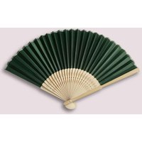 Bamboo Fan