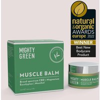 CBD and Magnesium Muscle Balm