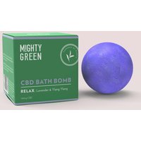 CBD Bath Bomb