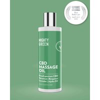 CBD Massage & Body Oil
