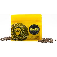 Brazil | Rich Nutty Toffee