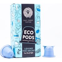 Loving The Decaf | Eco Pods | Bold Chocolate Sweet