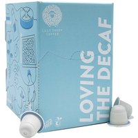 Loving The Decaf | Eco Pods | Bold Chocolate Sweet