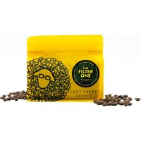 The Filter One | Sweet Nutty Caramel