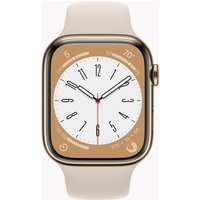 Apple Watch Series 8 Stainless Steel GPS + Cellular