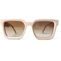 Fento Bilbao Pink Sustainable Acetate Polarised Sunglasses Women