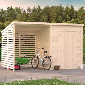 13x6 Plastic Shed Base Kit by Buy Sheds Direct