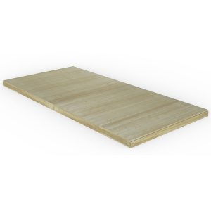8' x 16' Forest Patio Deck Kit No. 1 (2.4m x 4.8m) by Buy Sheds Direct